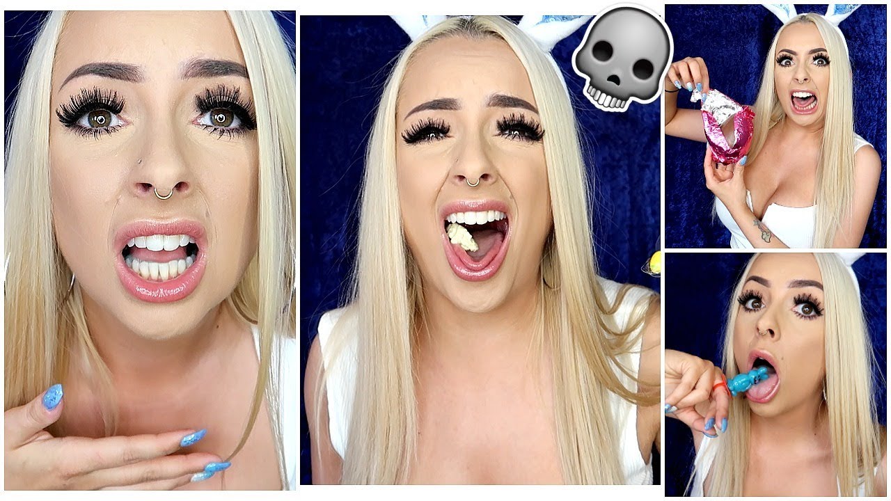 DOLLAR STORE Easter Candy TASTE TEST.