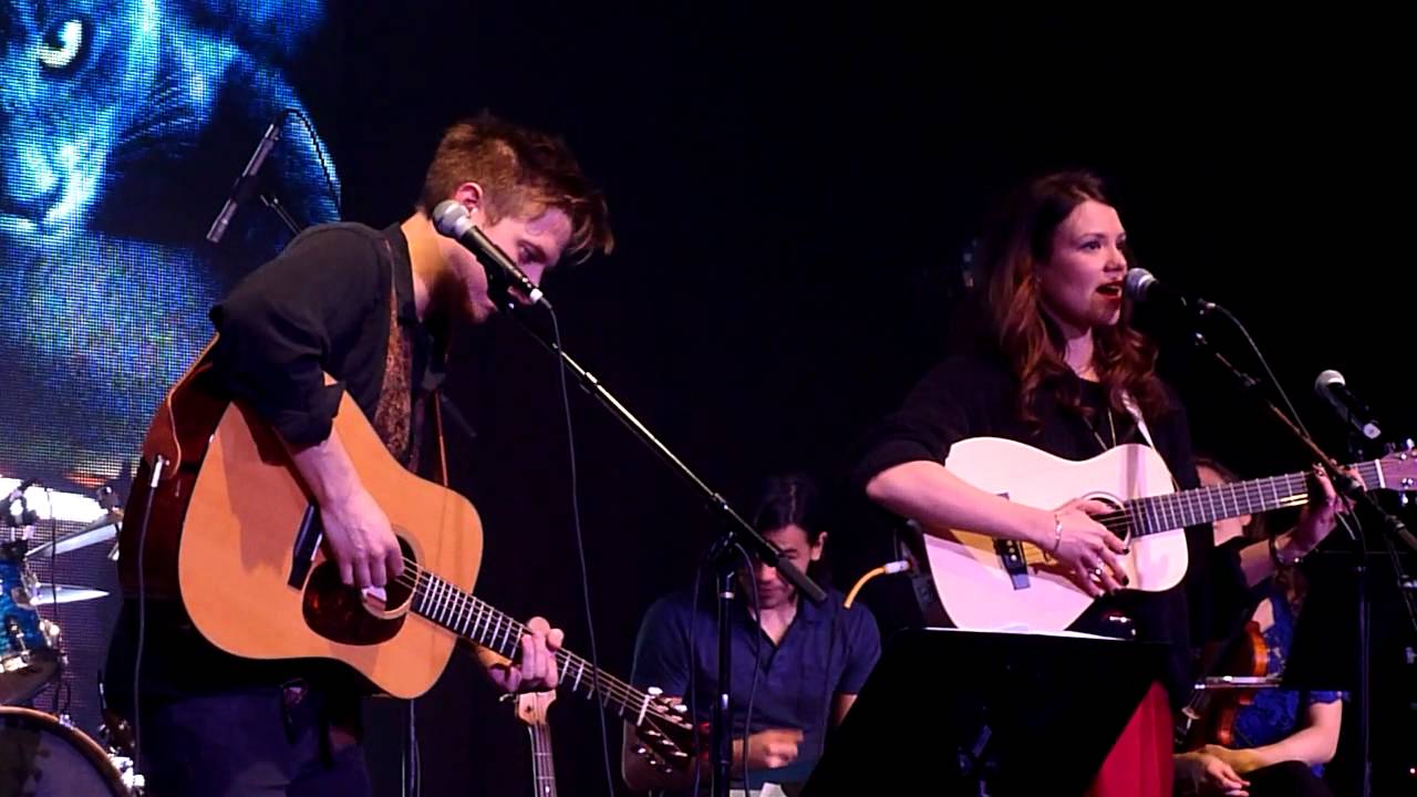 Arthur Darvill & Ines De Clercq- 