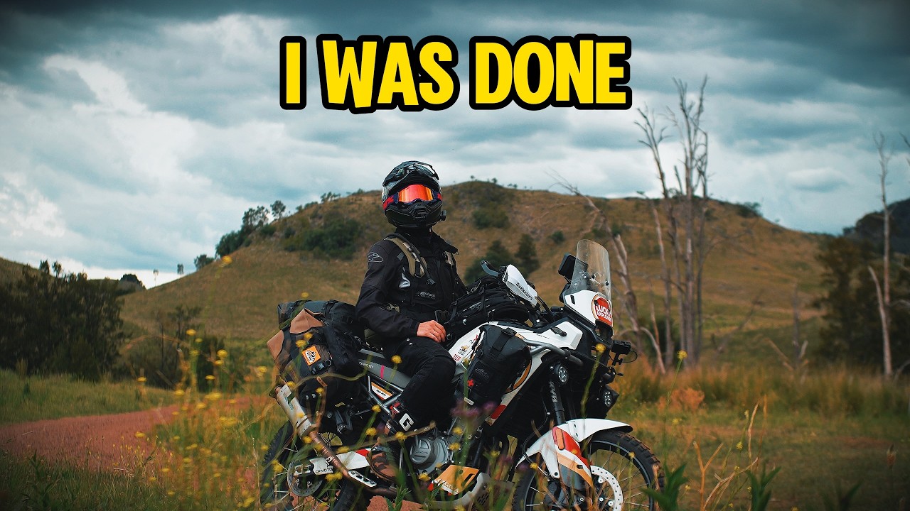 The Trail That Almost Broke Me | Nundle 20 Creeks Crossing