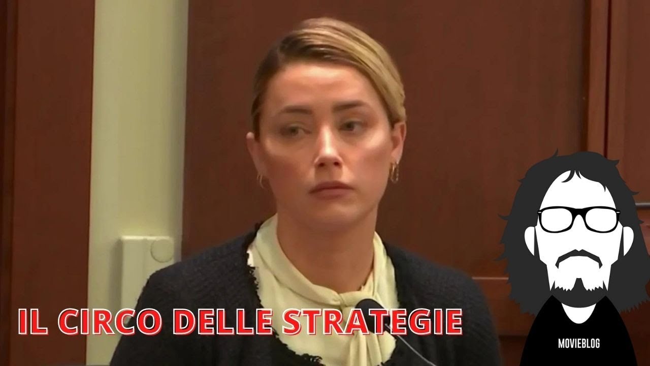 PROCESSO DEPP/HEARD: AMBER HA INIZIATO A TESTIMONIARE