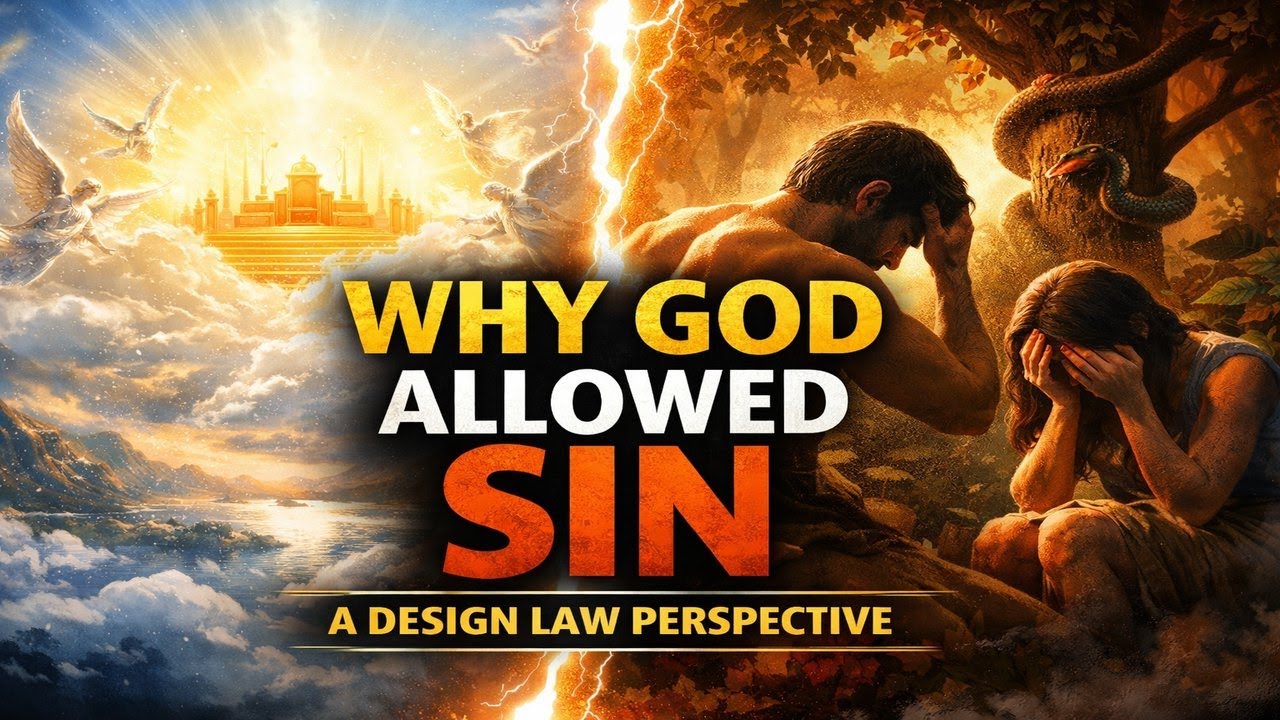 The Fall of Humanity Explained: Trust, Freedom, and God’s Design