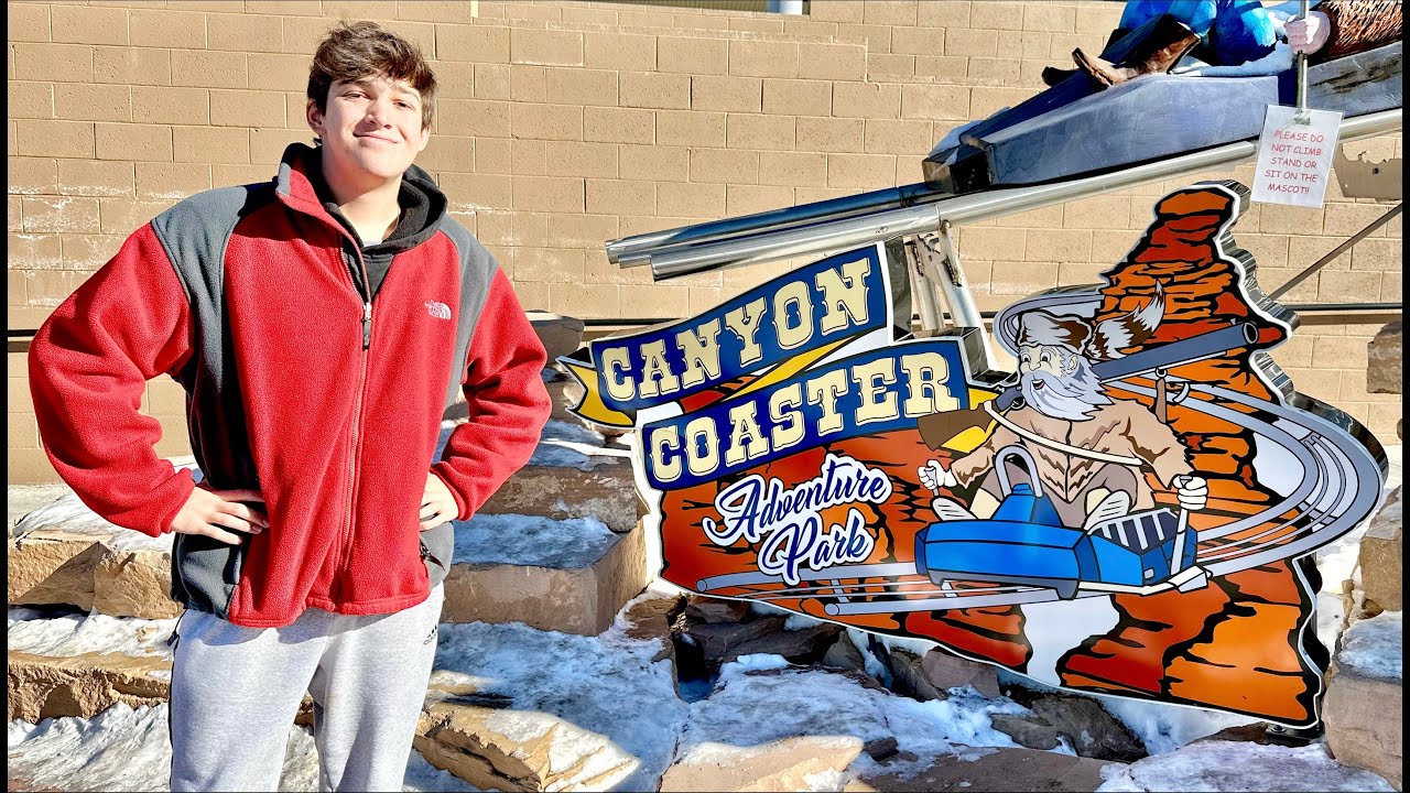Canyon Coaster Adventure Park in Arizona