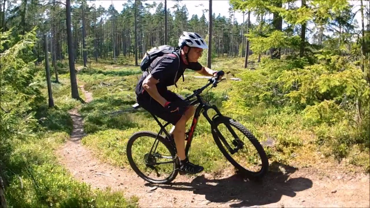20170719 MTB Hökensås