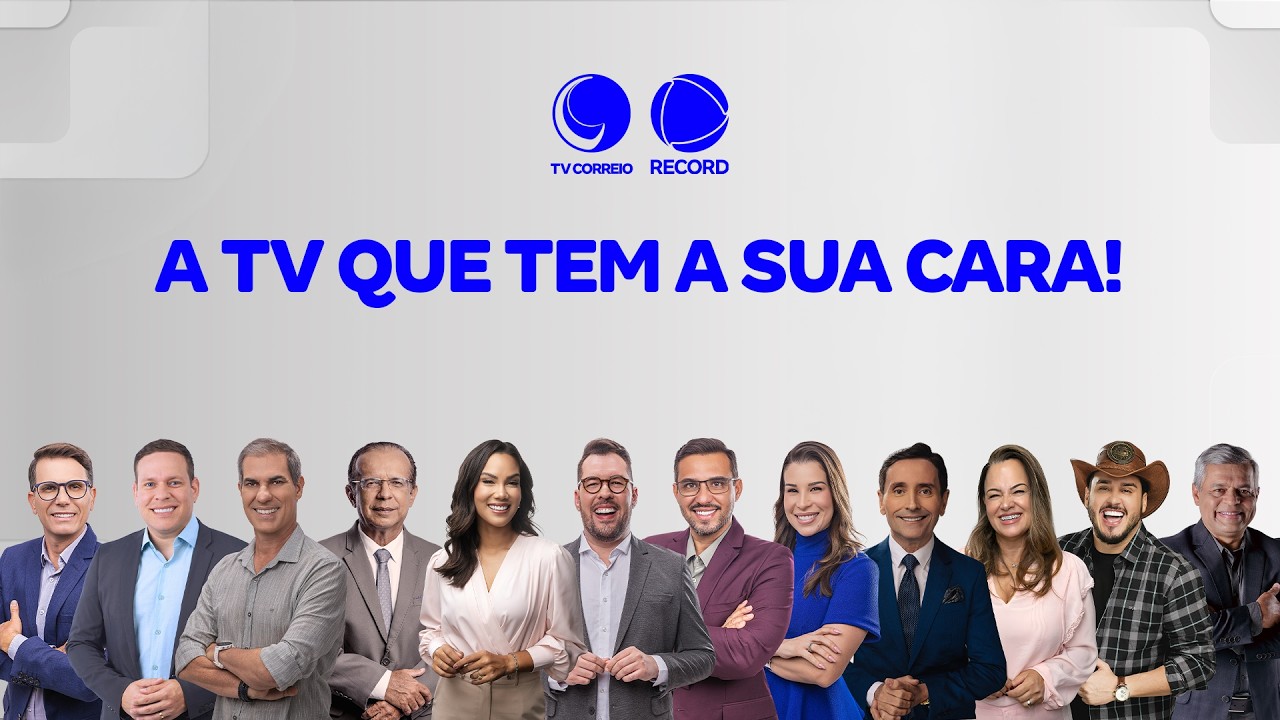 TV CORREIO | AO VIVO | 13-03-2026