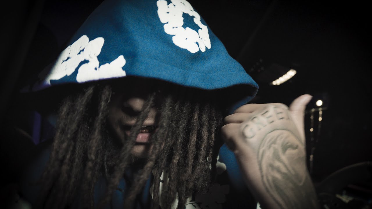 Retro Green - 3'Slatt (Official Video)