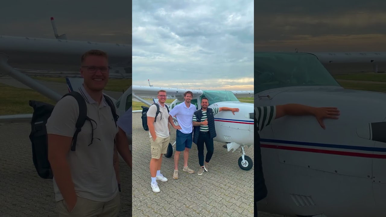 🛩 PV auf die Insel? Challenge accepted. ☀️🌊 