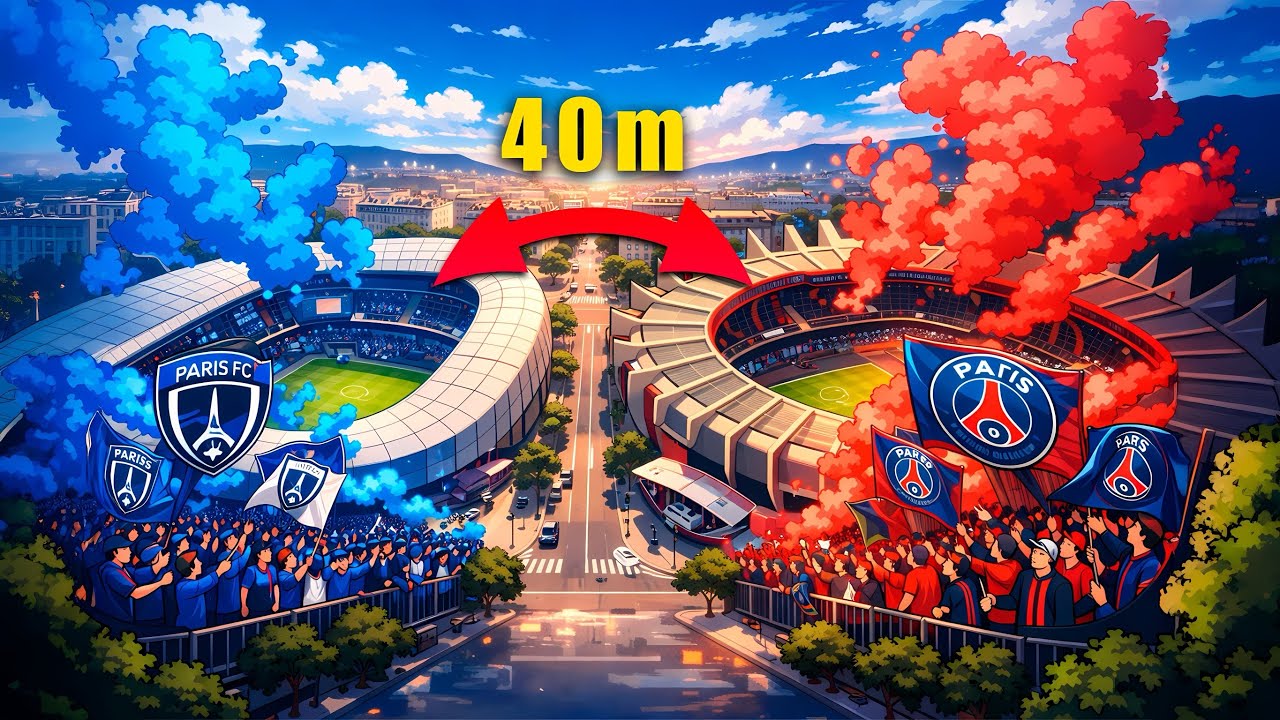 ¿Puede un club francés DERROTAR al PSG sin gastar miles de millones?