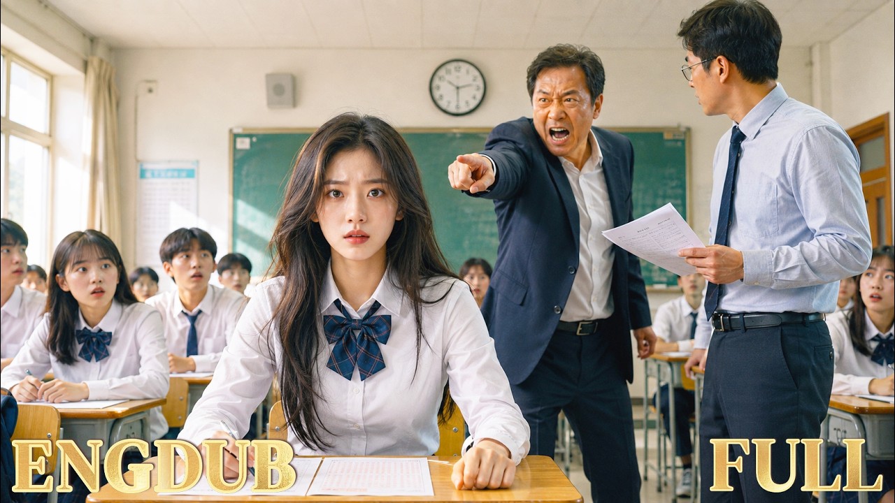 【ENG DUB | FULL】My Dad Framed His Genius Daughter , I Returned With The Truth! #rebirth