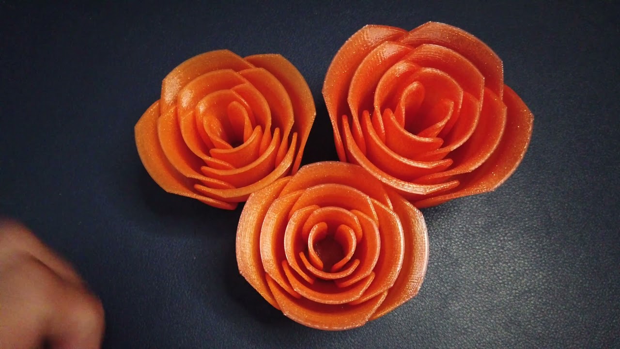 Print Review: Happy Mother's Day with 3D printing and Proto-Pasta subscription filaments