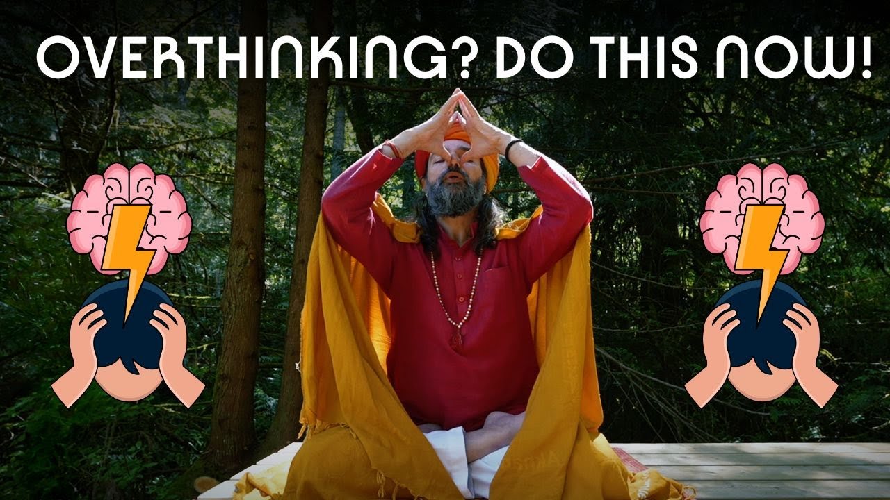 Meditation to release Stress & Anxiety