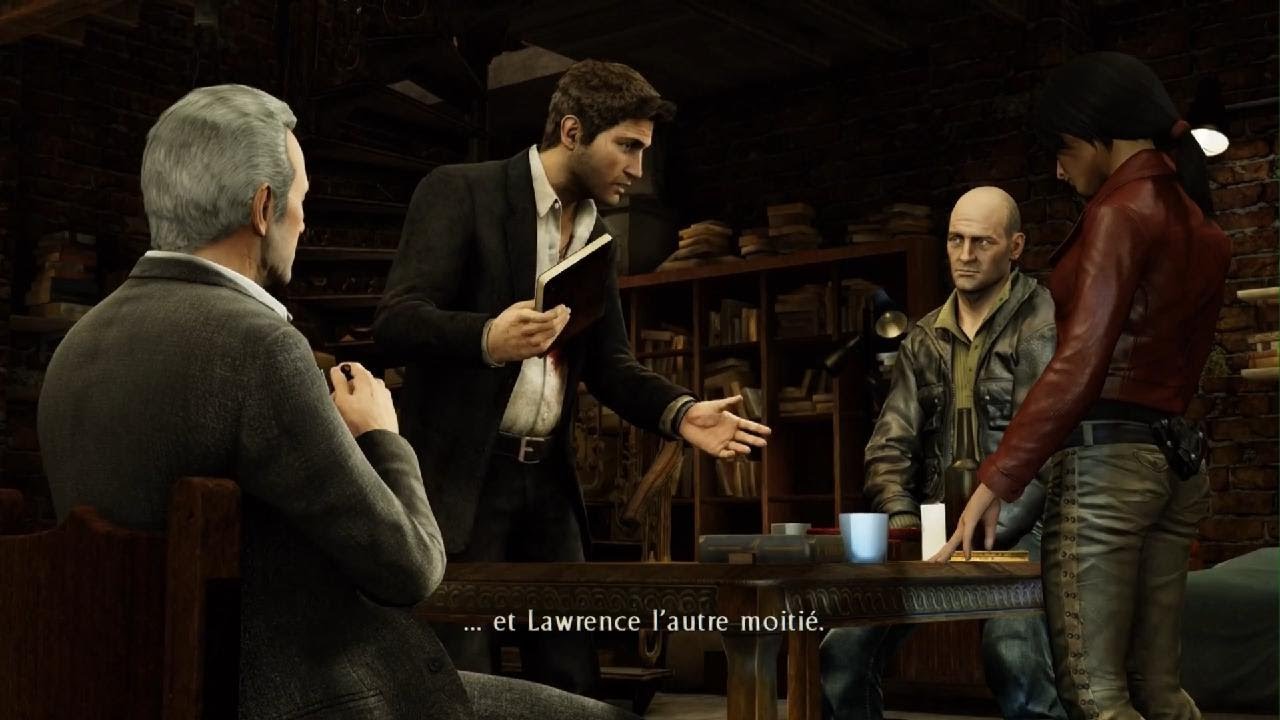 Uncharted 3 – L’Illusion de Drake (Nathan Drake Collection)  # 3