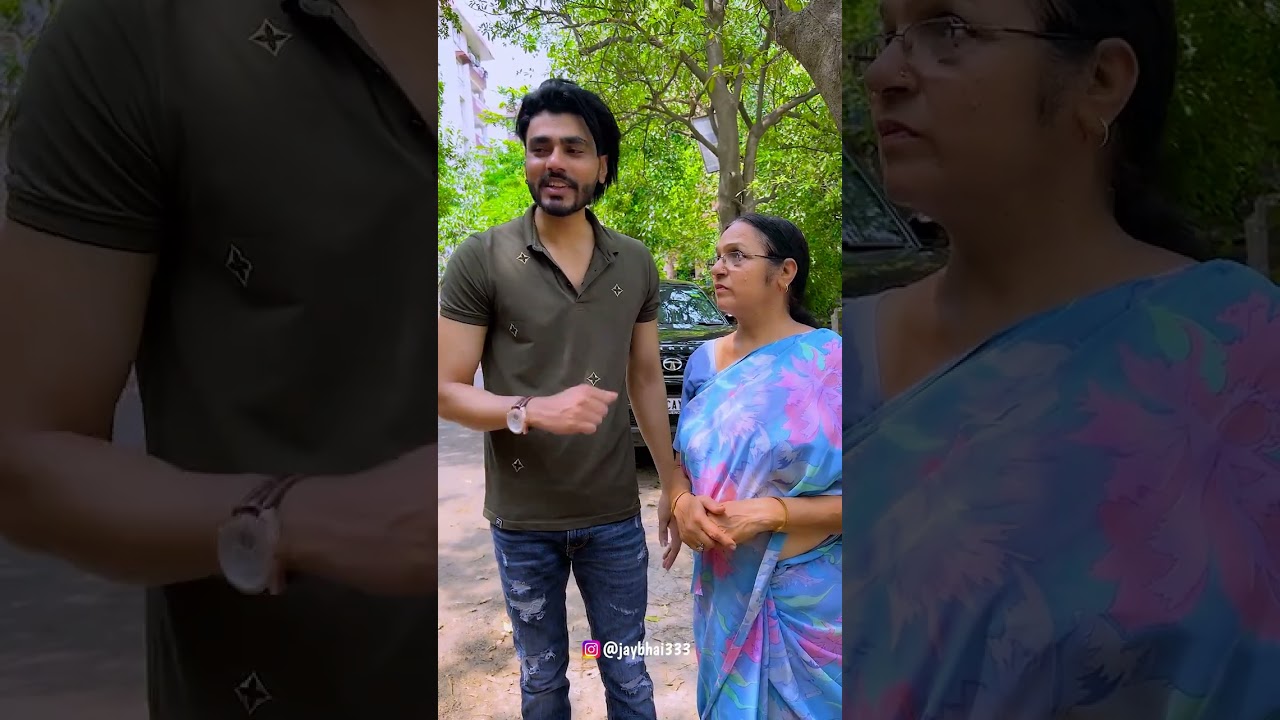 Boyfriend Took Revenge For His Mother Insult From Gold Digger |@Ruby Pandey Vlogs