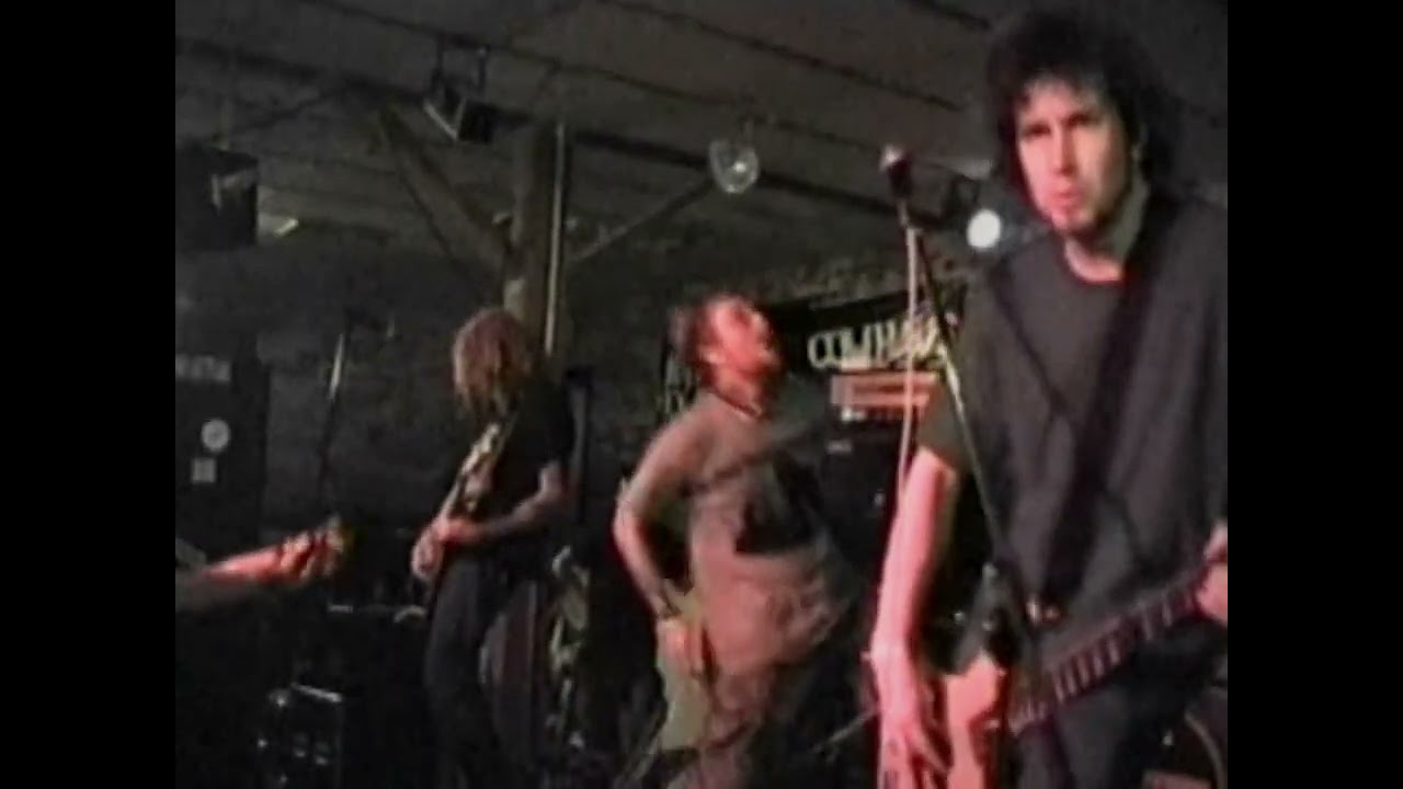 Mastodon - Live at Cow Haus in Tallahassee, 2000
