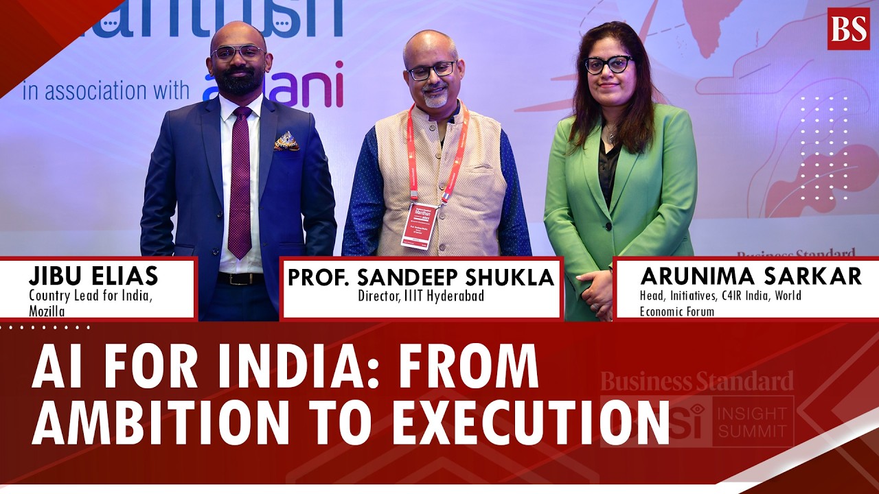 India must build its own AI models and strengthen data sovereignty: Experts