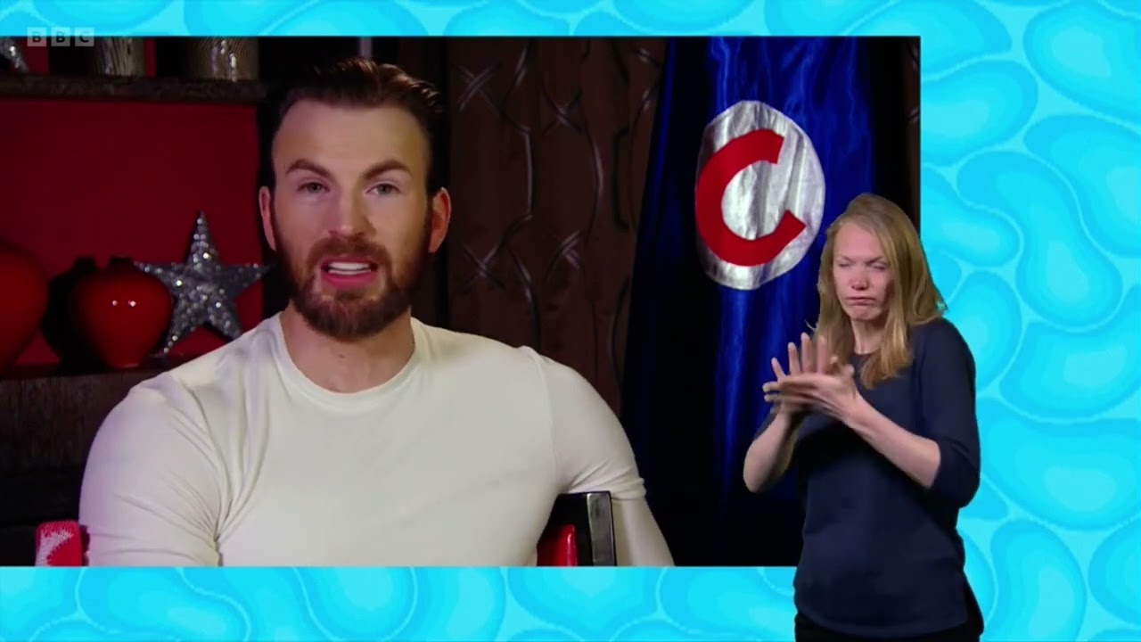 Chris Evans Bedtime Stories | CBeebies
