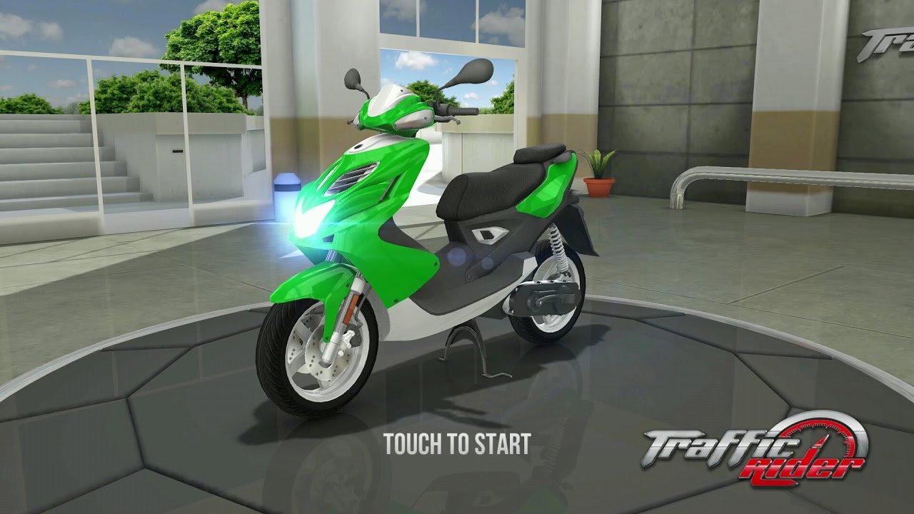 Traffic Rider Android Gameplay
