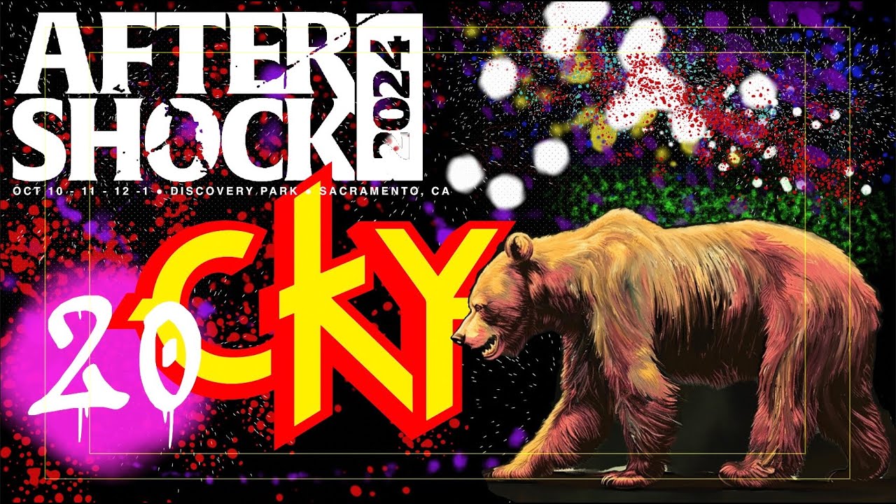 Aftershock 2024 | CKY