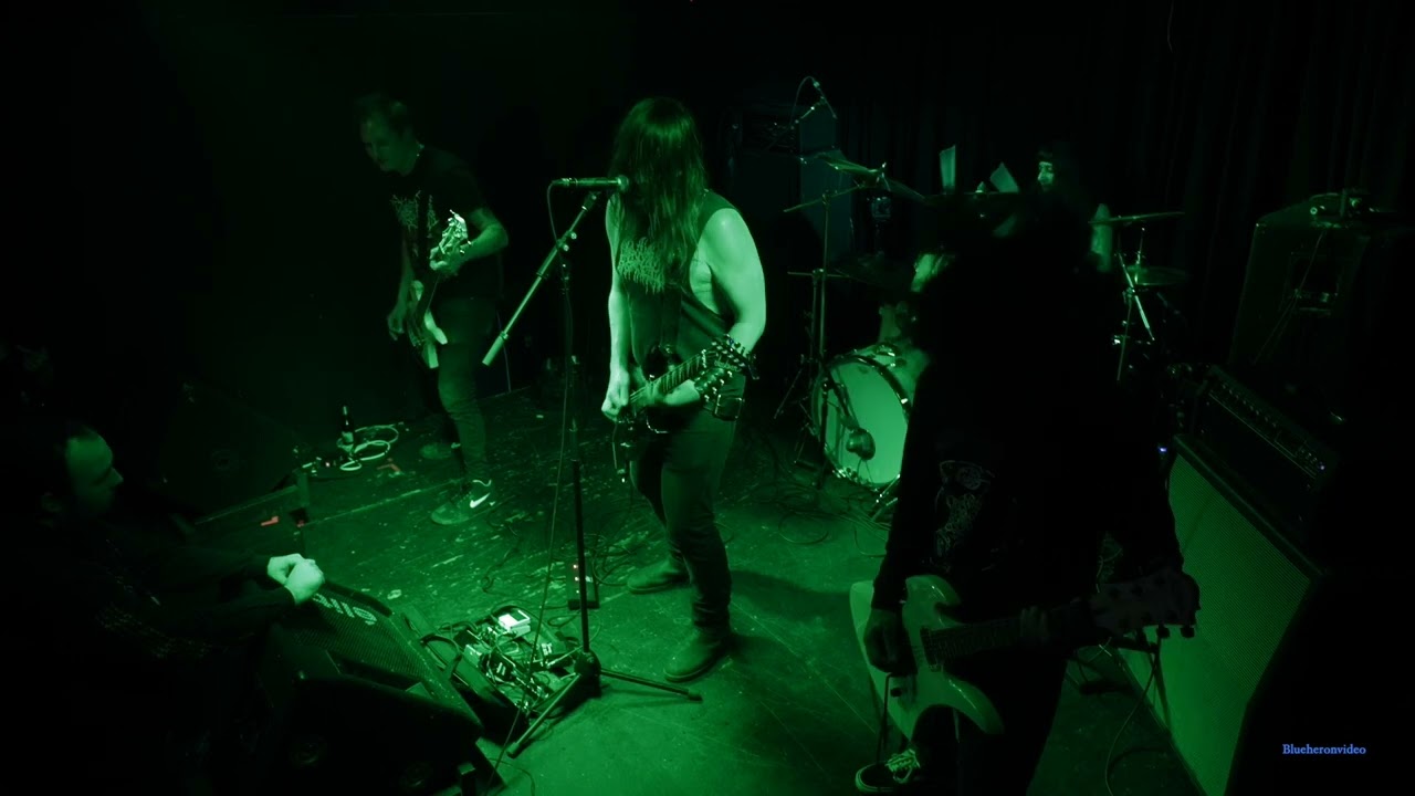 Grave Infestation at The High Water Mark Lounge  3, 4, 2023