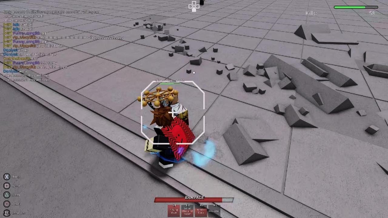 Roblox tsb