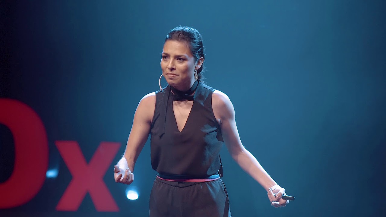 Aprendizados de uma estátua viva | Tania Mujica | TEDxFortaleza