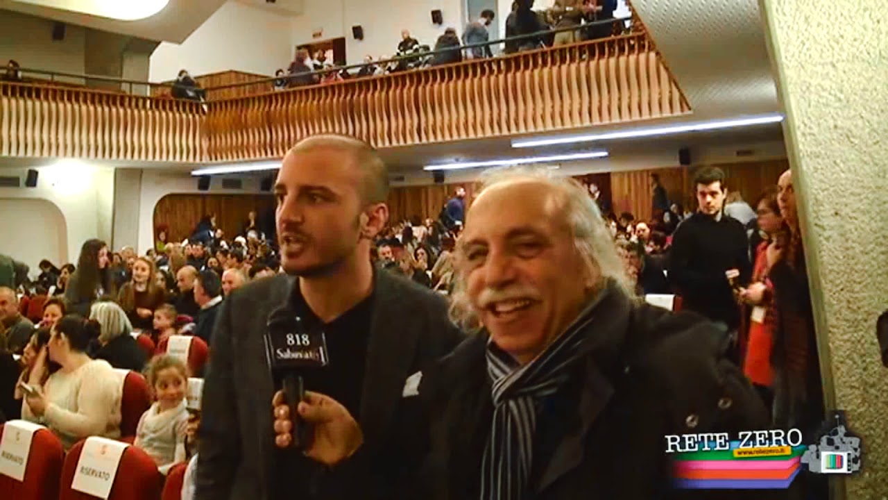 NICOLAS VAPORIDIS AL TERMINILLO FILM FESTIVAL INTERVISTA DI FULVIO IAMPIERI