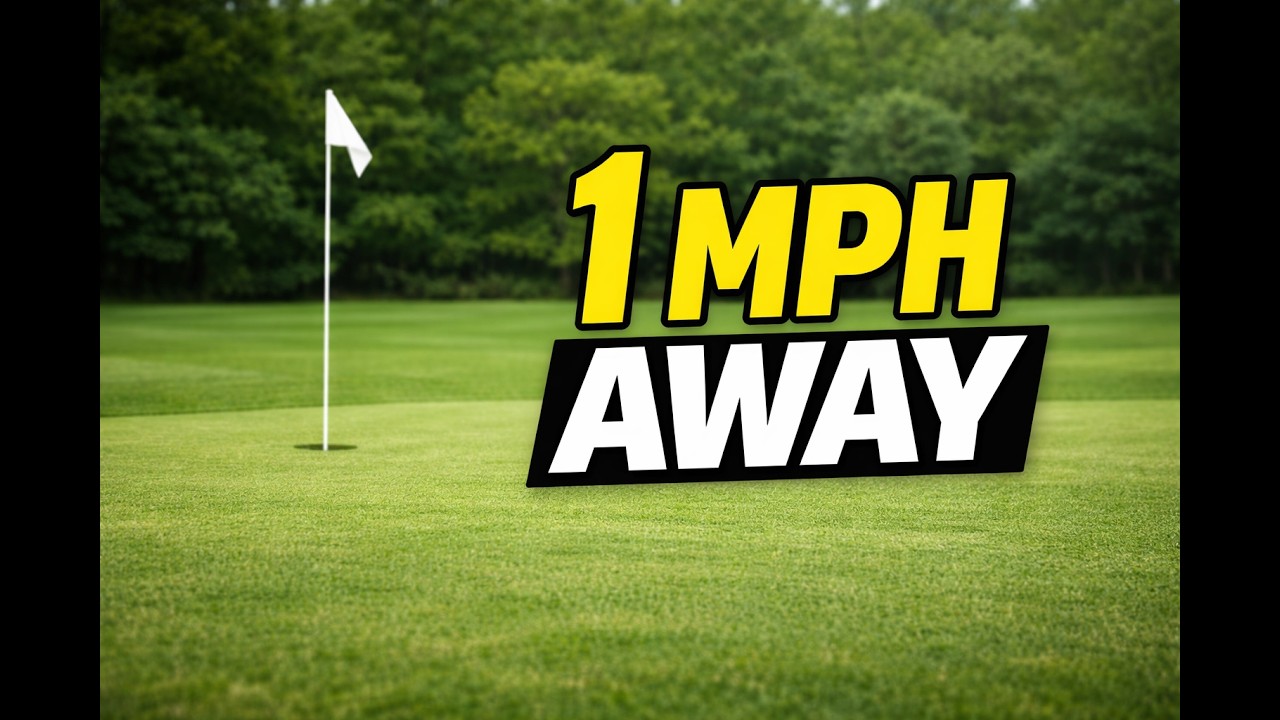 111 MPH at 60… Now It’s Getting Real (Road to 112)