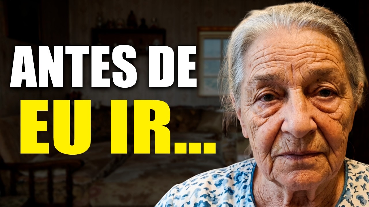 87 anos de vida me ensinaram esta dura verdade (Assista antes que seja tarde demais)