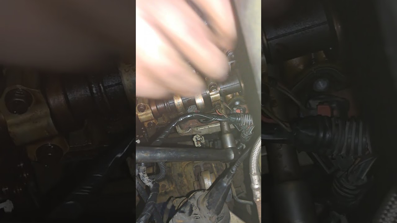 2007 dodge durango 4.7 v8 head removal left side 