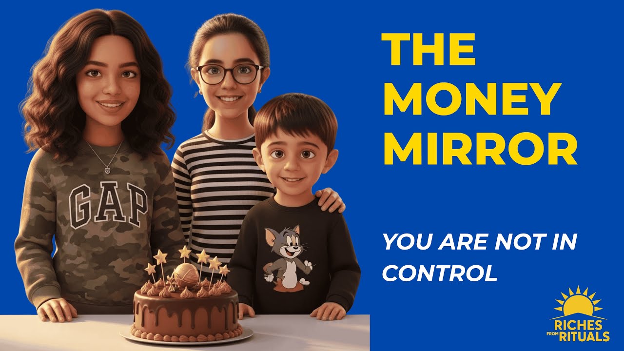 S1E6: The Money Mirror &mdash; Why You&rsquo;re Not in Control of Your Spending | English