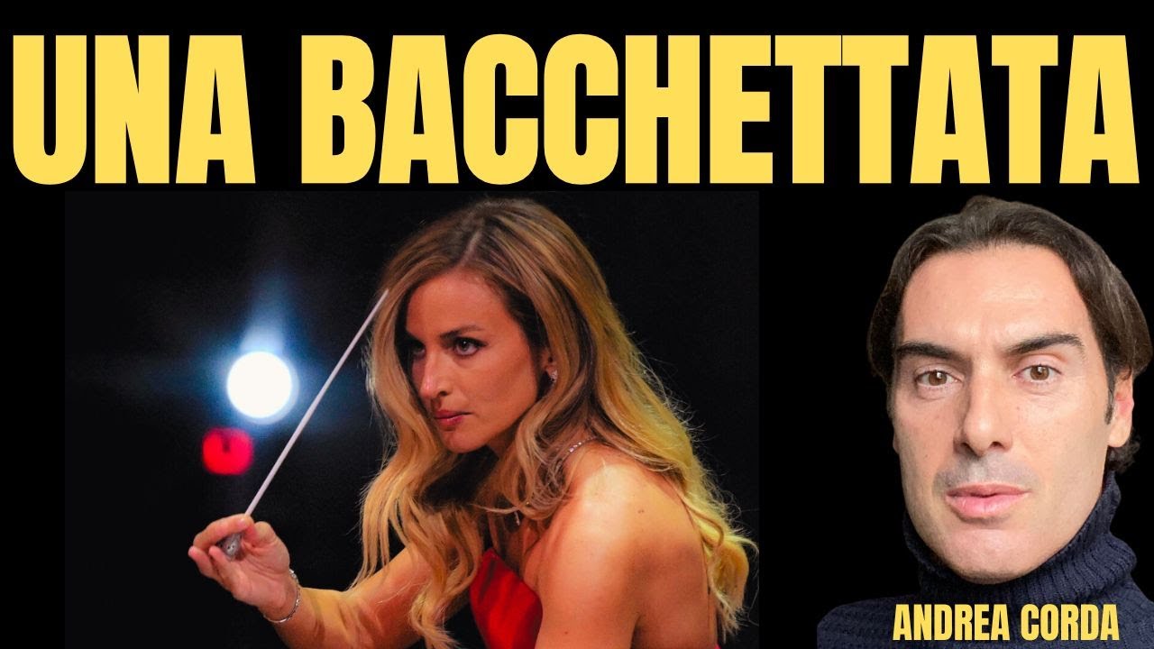 BEATRICE VENEZI ROMPE IL SILENZIO E BACCHETTA TUTTI I SUOI DETRATTORI #beatricevenezi #lafenice 