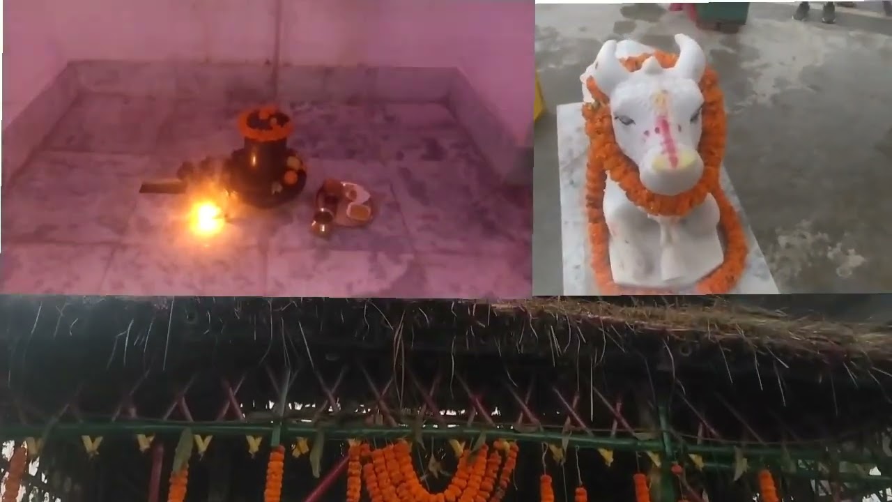 🇮🇳शिव चौक गटोली, महाशिवरात्रि प्राण प्रतिष्ठा🇮🇳 
