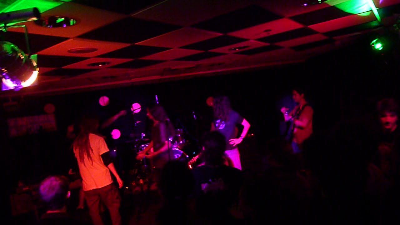 Lead Zeppelin - Goodbye (end of the show)  - Hamartef Raanana 05/03/09 (cover band)
