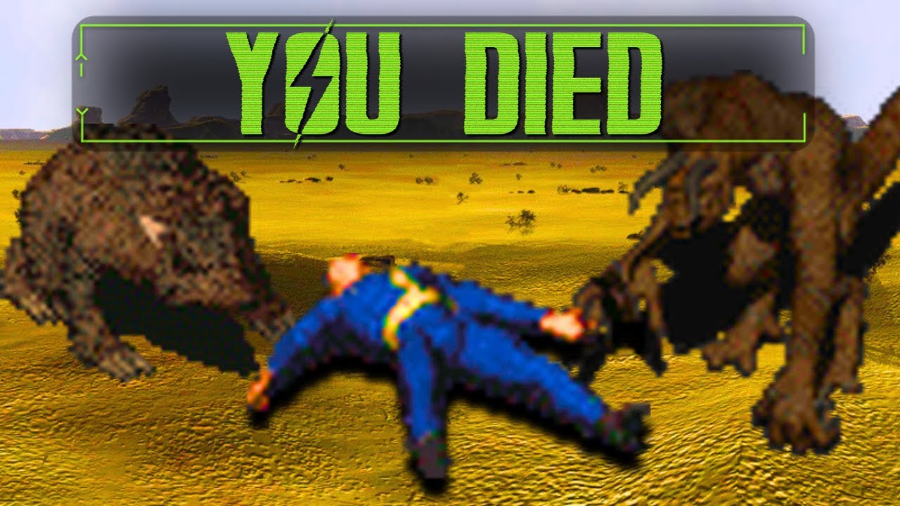 Fallout is a Brutal Masterpiece
