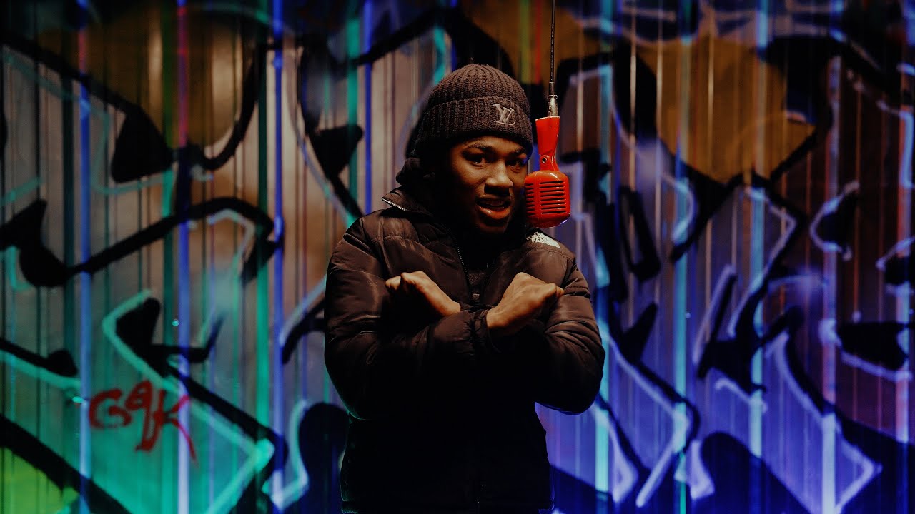 Lil Tim - Can't Respond || The Red Mic District Performance || Shot by Don Wong Films