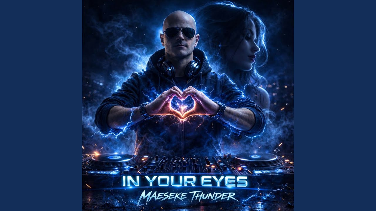 In Your Eyes
