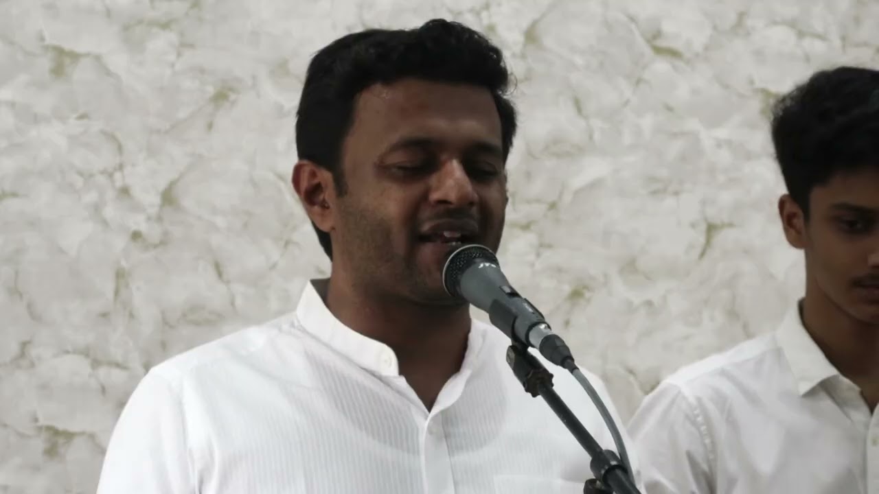 COG Puthoor Sunday Fellowship | Word by Pr. Sabu P Chandy | Worship by Br.Bovus Raju
