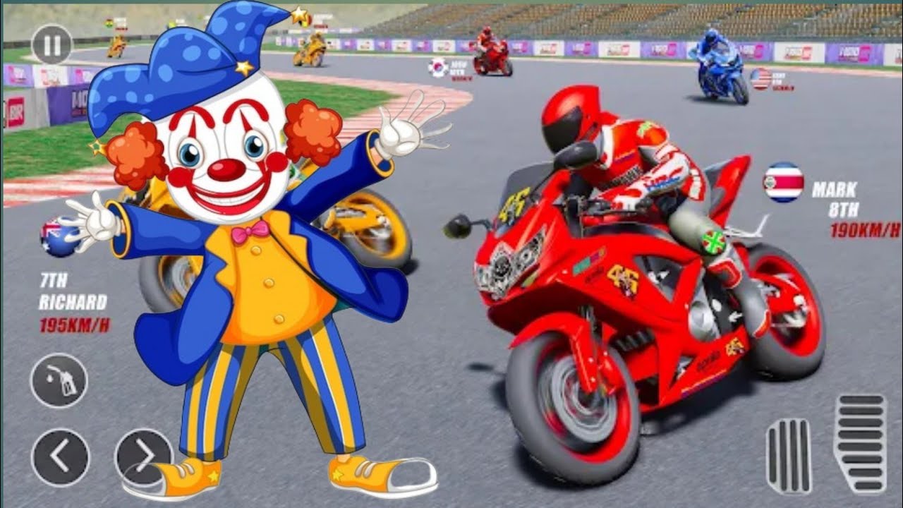 Impossible Motor Bike Tracks Simulator - Bike Stunts Real Tricks Driving 3D Game part 4