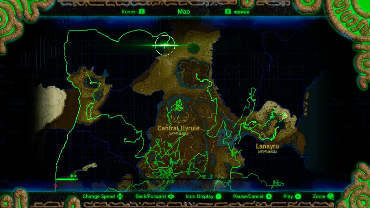 Hero's Path Mode never lies