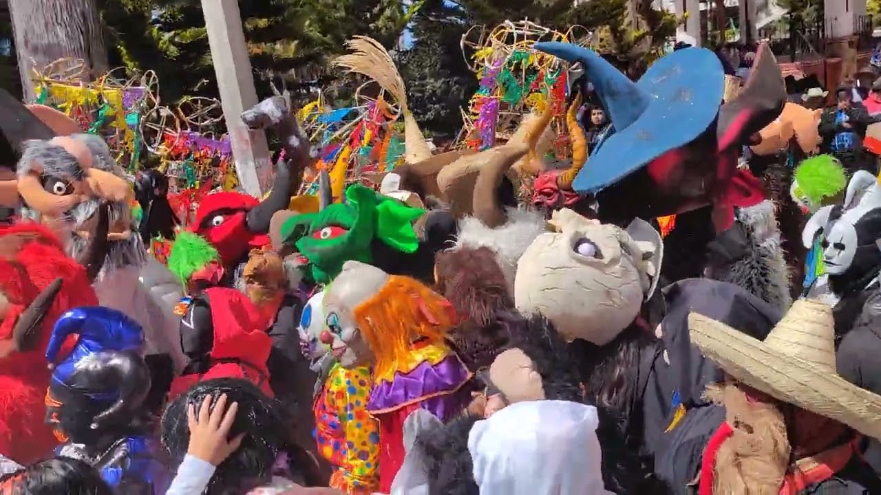 Carnaval Chalcatongo