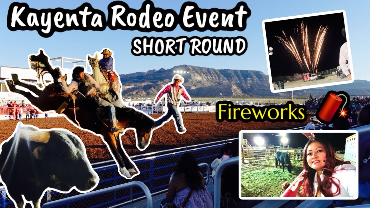 Firework show | Last day Rodeo Event
