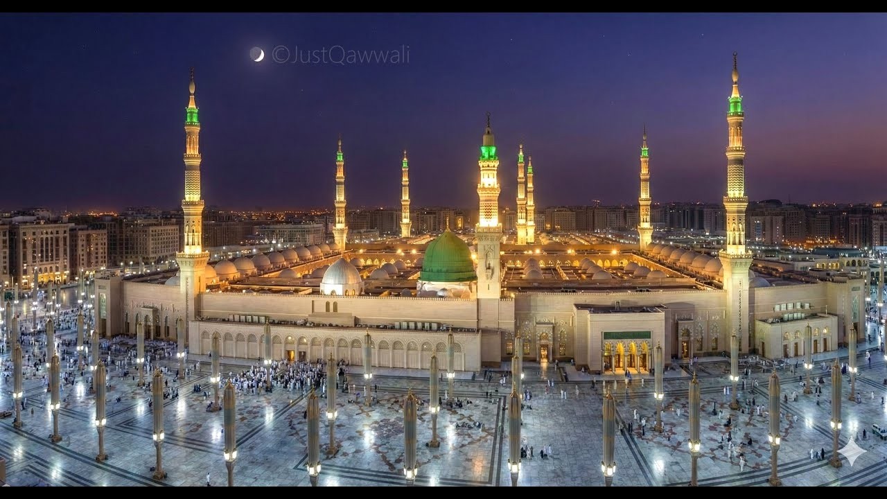 Beautiful Emotional Naat | Live Naat Sharif | 24/7 Madina Live Naat | Most Beautiful Naats of Madina