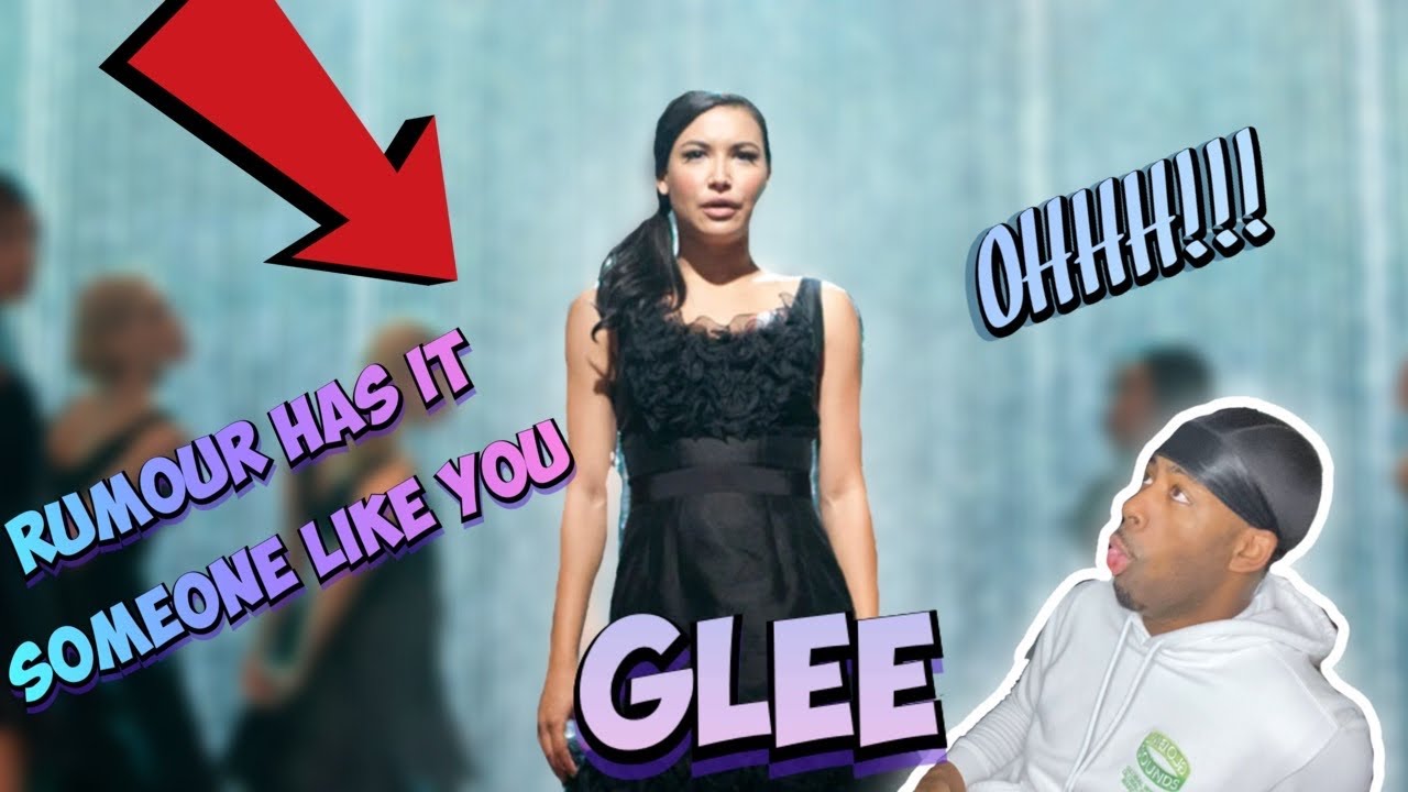OHHH 💩!!!!!!! GLEE - Full Performance of 'Rumour Has It/Someone Like You