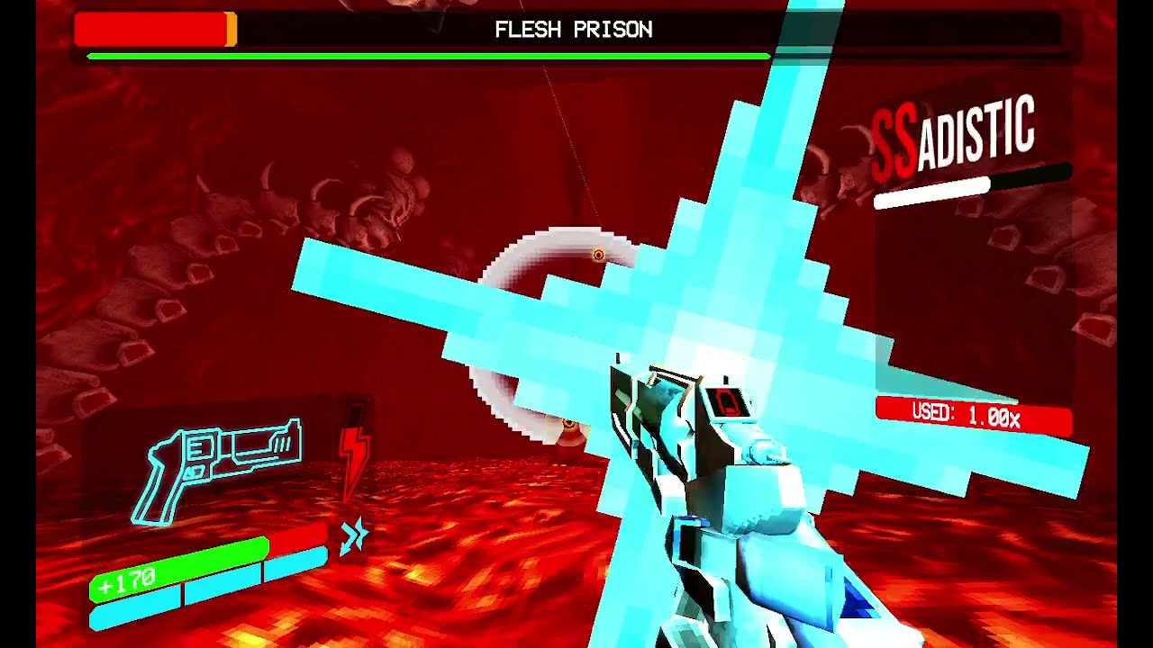 ENFRENTANDO O MINOS PRIME PELA PRIMEIRA VEZ!!!!! - Ultrakill