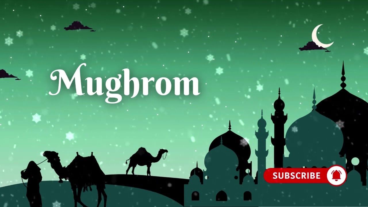Sholawat Viral 2025 – Mughrom Novi Ayla | Shalawat Penuh Cinta Rasul