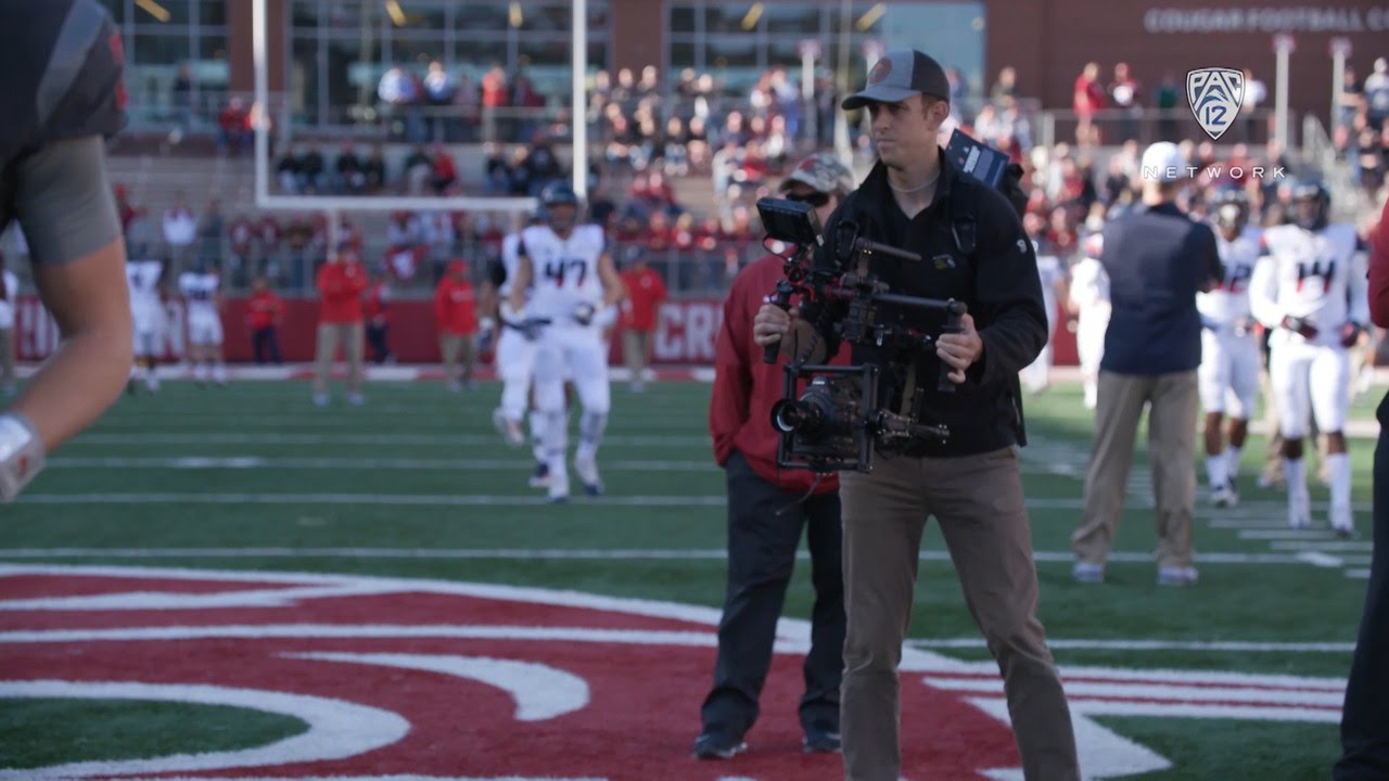 How Pac-12 Networks' docu-series 'The Drive' is made