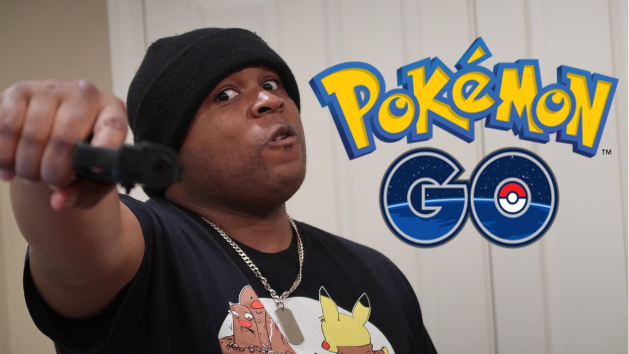 POKEMON GO In Tha Hood - How To Catch Them All