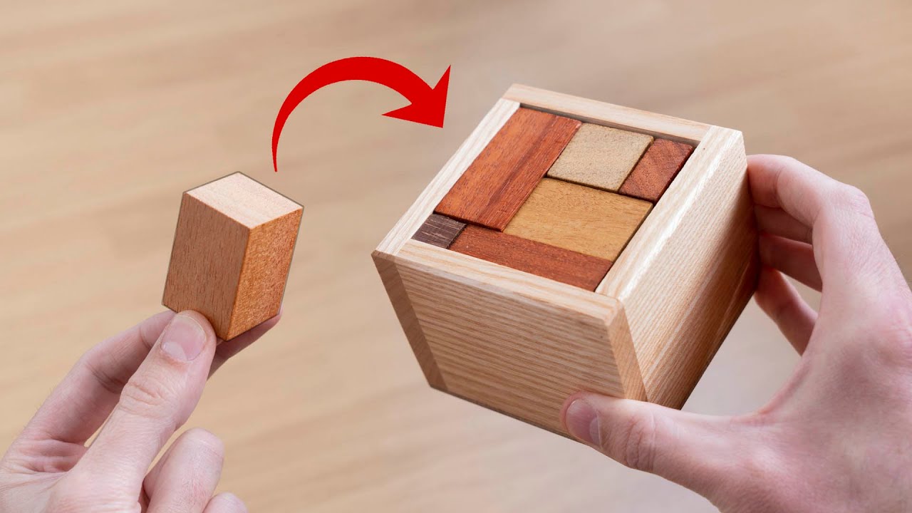 PUZZLE NIVEL GENIO ¿CÓMO ES POSIBLE?