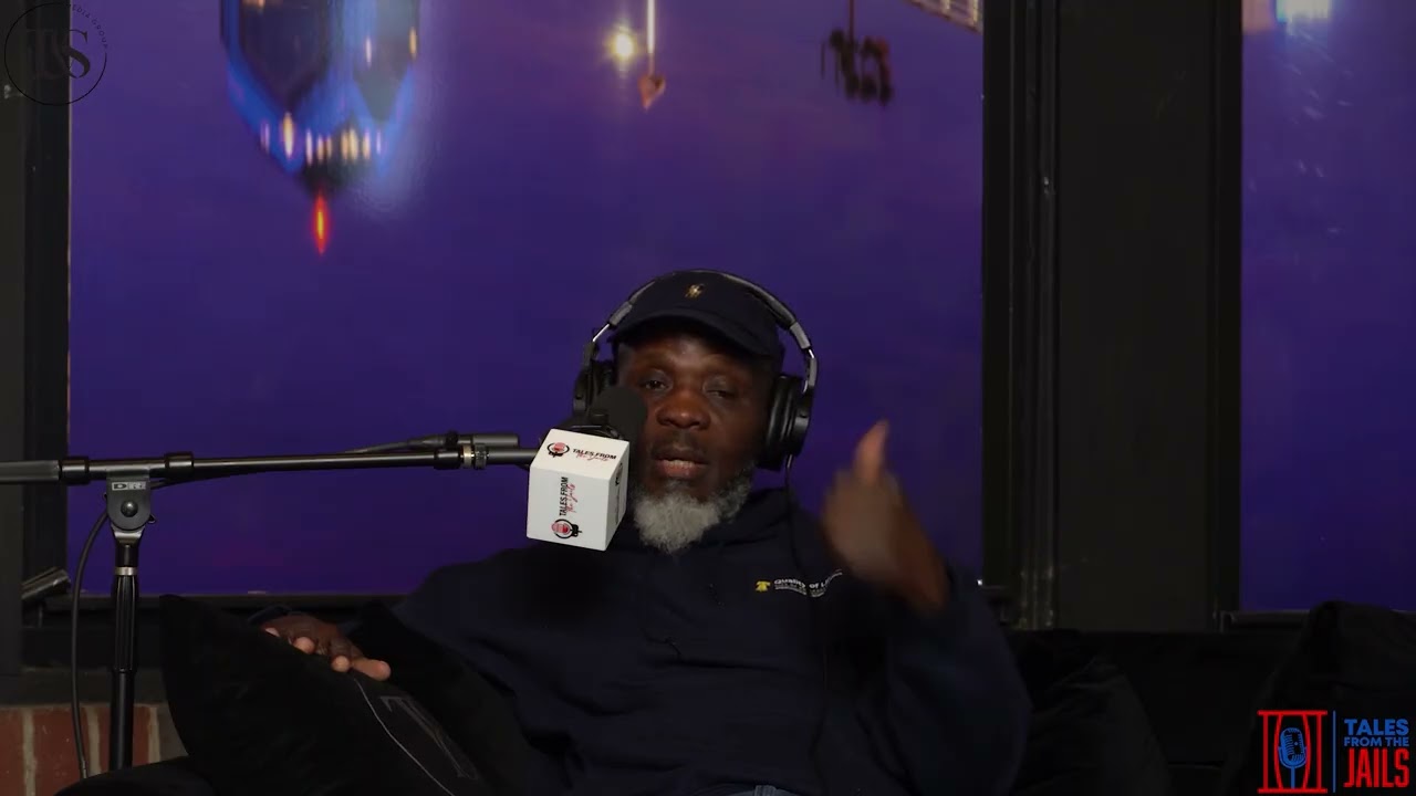 Jeff Gant Talks About losing both his son Phat Geez