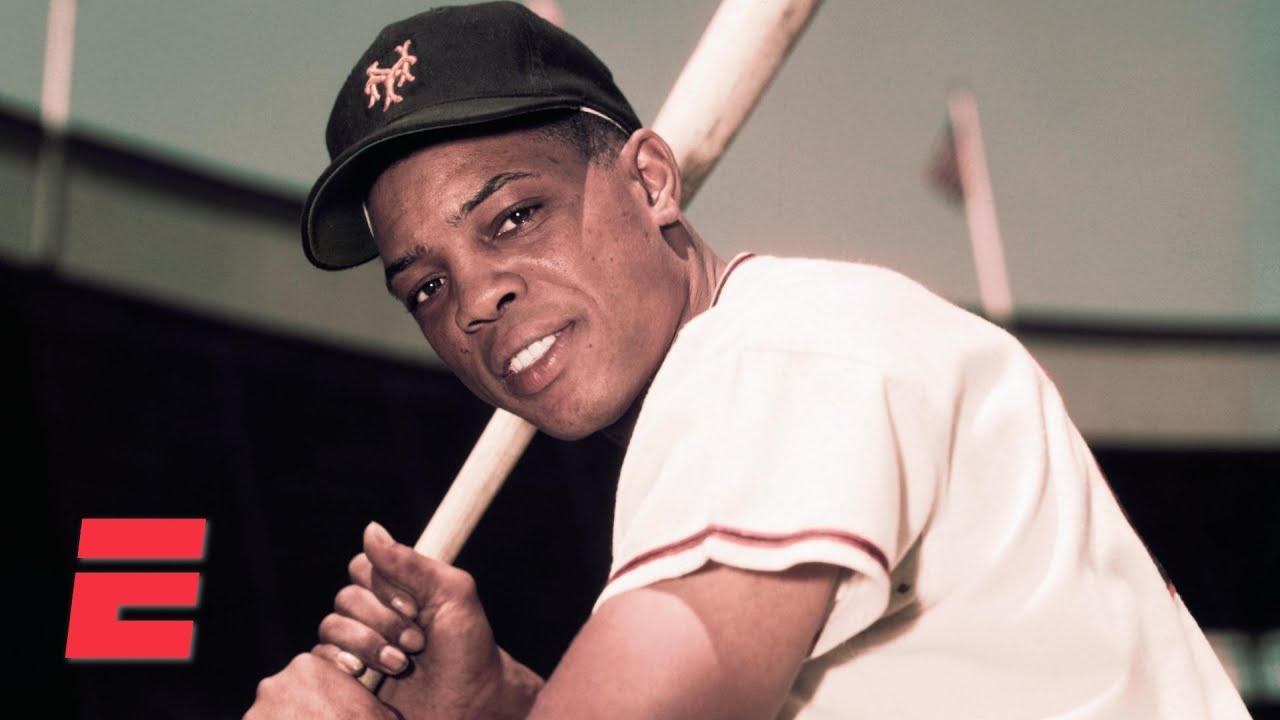 Top 5 Willie Mays stats you need to know | #Greeny
