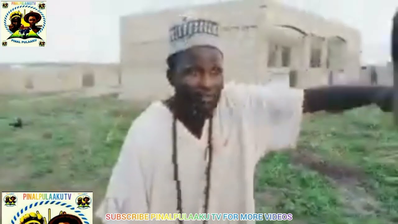 Aboki 4 Ghana Fulfulde Comedy House 🏠